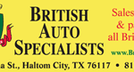 British Auto Specialists