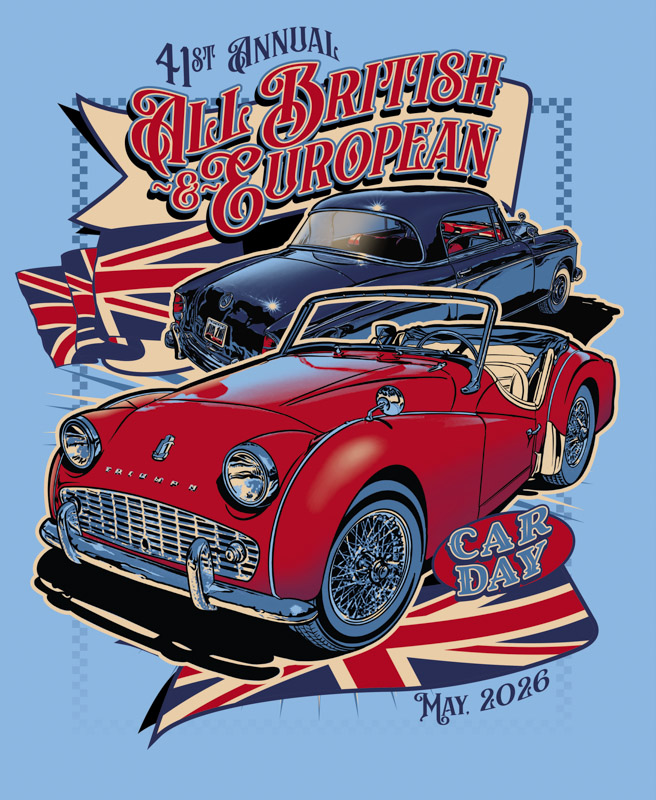 ABCDE Adult T-Shirt - Image 3