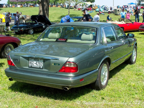 Jaguar Post 1990