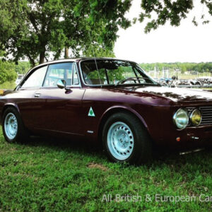 1973 Alfa Romeo GTV