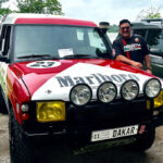 1995 Land Rover Discovery - Tom G.
