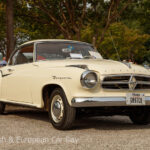 1959 Borgward Isabella Coupe